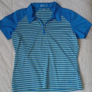 Nike Women's Medium Golf Shirt
